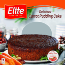 Elite Delicious Carrot Pudding Cake