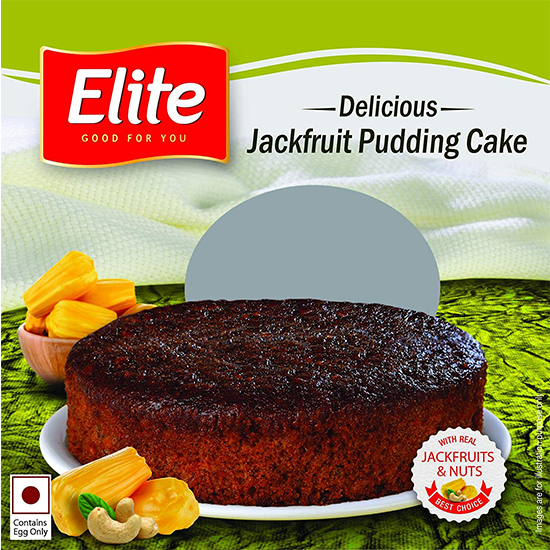 Elite Delicious Jackfruit Pudding Cake