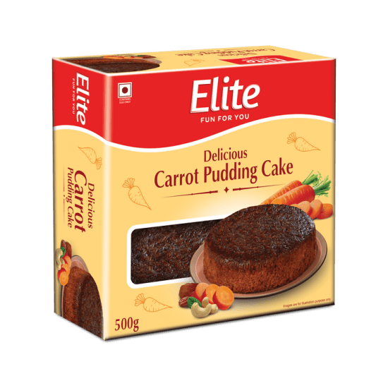 Elite Delicious Carrot Pudding Cake