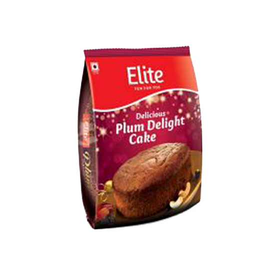 Elite Delicious Plum Delight Cake